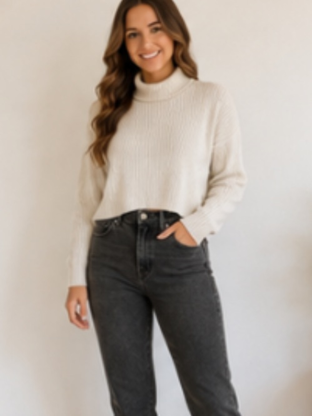 Old navy xsmall turtleneck sweater
